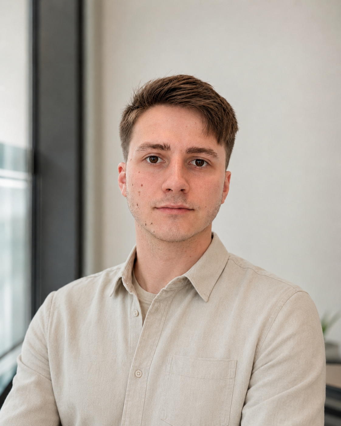 Portrait de Tanguy Lecerf, fondateur de Soclyr